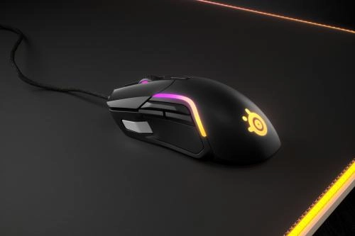 Мышь SteelSeries Rival 5 в Узбекистане