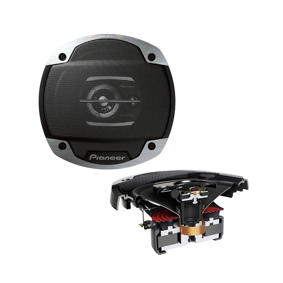 Автомобильная акустика Pioneer ТS-1675 V3 купить