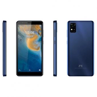 Смартфон ZTE Blade A31 (2/32GB) Blue недорого