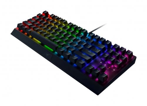 Игровая клавиатура Razer BlackWidow V3 Tenkeyless (Yellow Switch) недорого