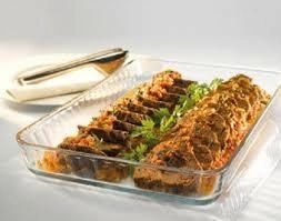 Pasabahce Borcam 159166, 2l. (2 dona) pishiriq qolipi O'zbekistonda