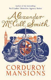 Alexander Mccall Smith: Corduroy Mansions (used) - фото №2 Alexander Mccall Smith: Corduroy Mansions (used) купить