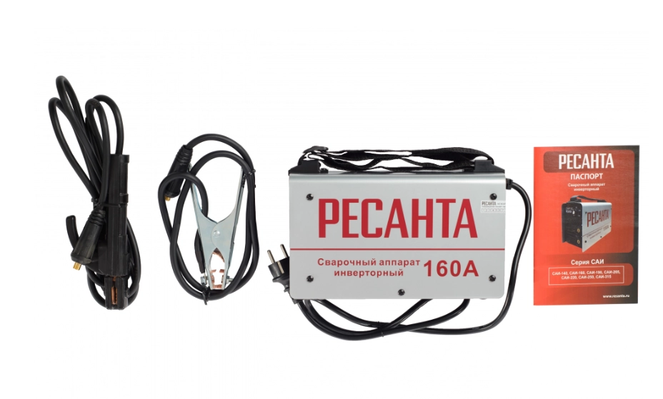 Resanta SAI 160 payvandlash apparati O'zbekistonda