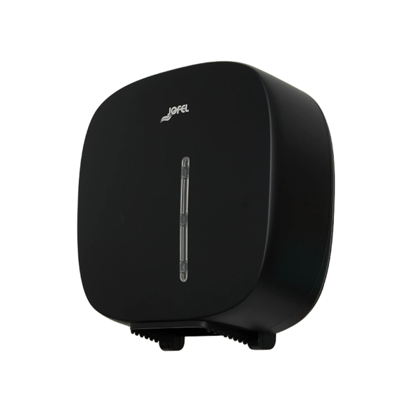 Диспенсер бумаги средний TIMELESS АБС черный купить