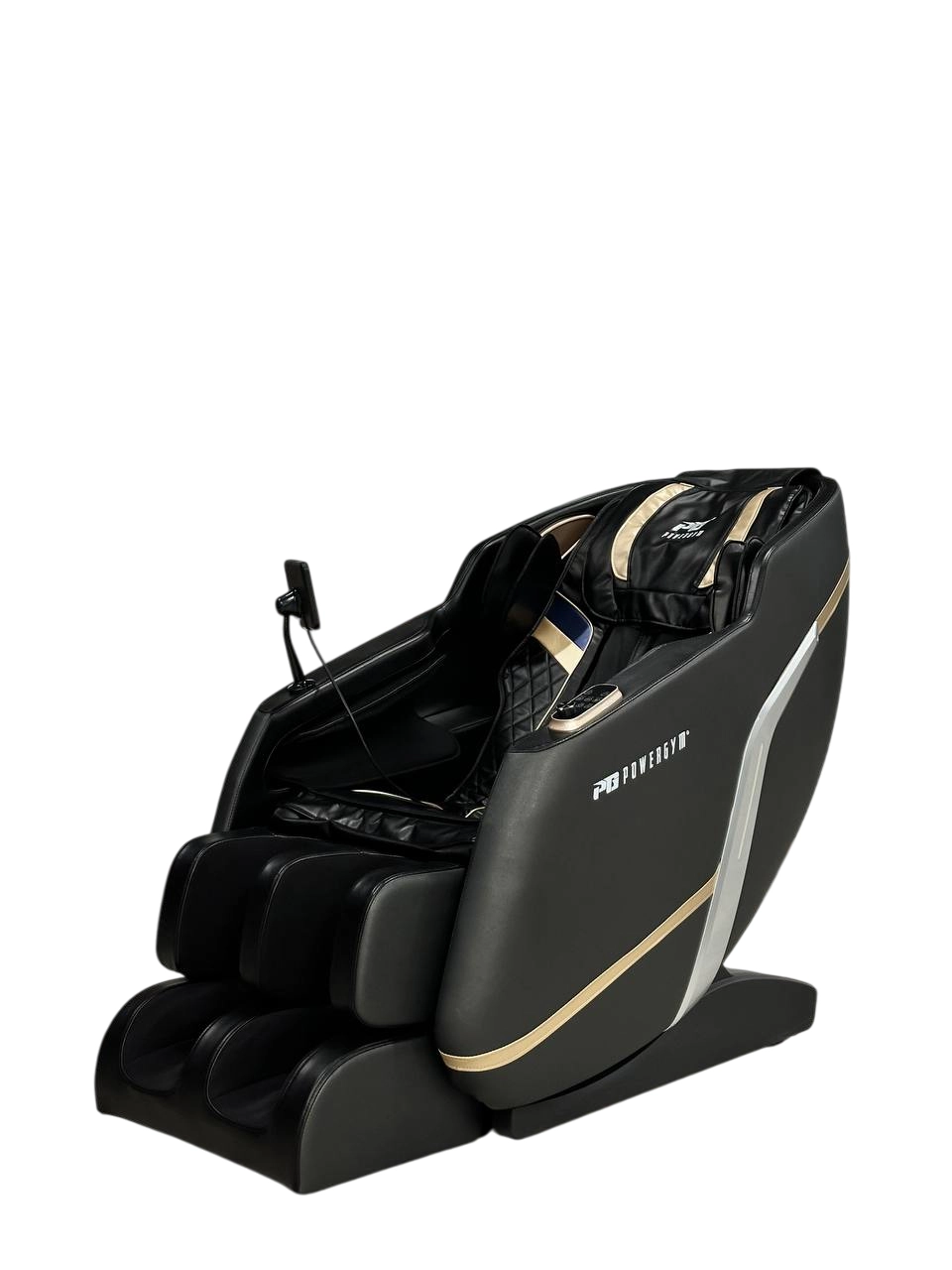 PowerGym Regalio GH-M11A qora rangli massaj kreslosi sotib olish