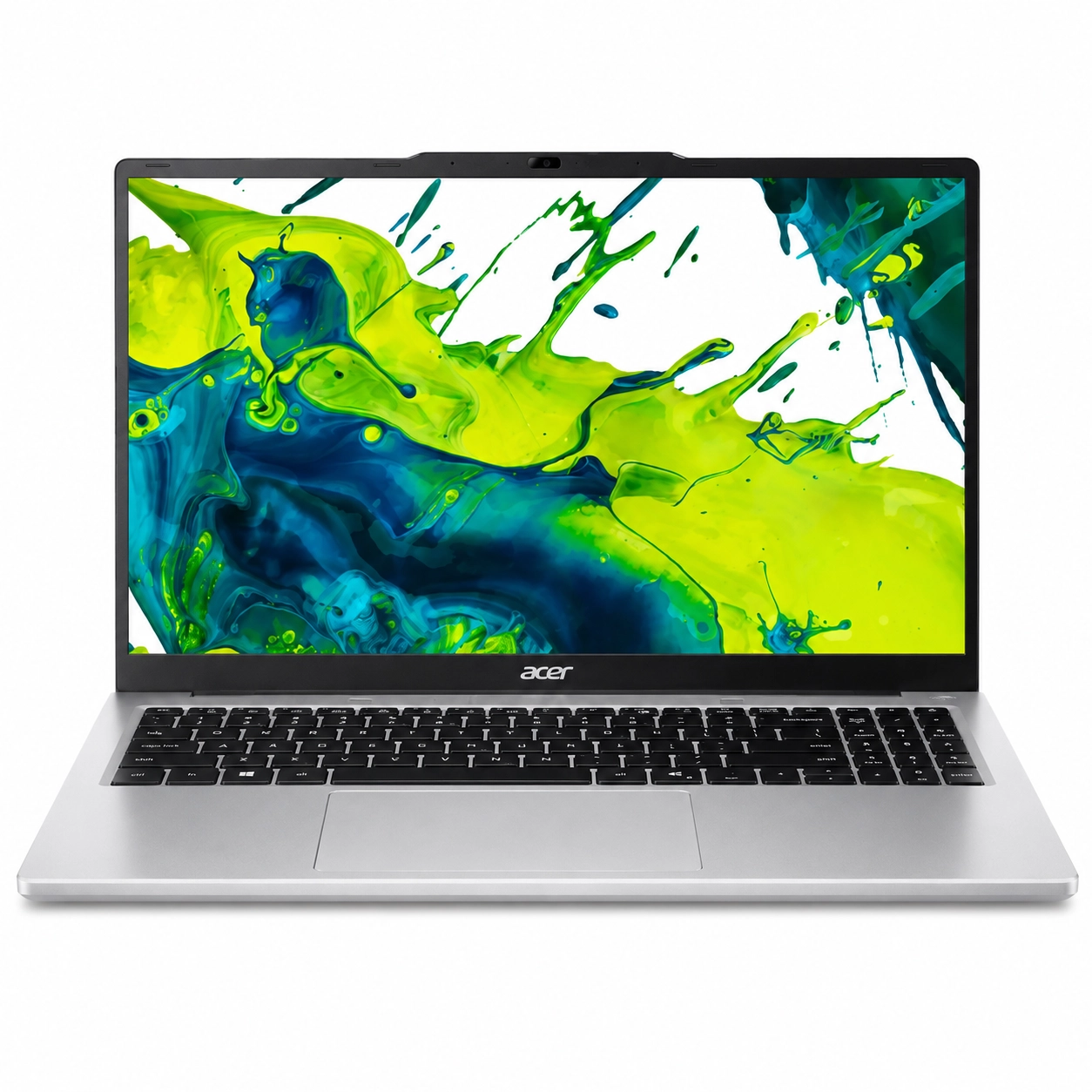 Noutbuk Acer ASPIRE LITE AL15-53P-56PA CORE 5-120U 16GB 512GB 15,6 FHD IPS SILVER sotib olish