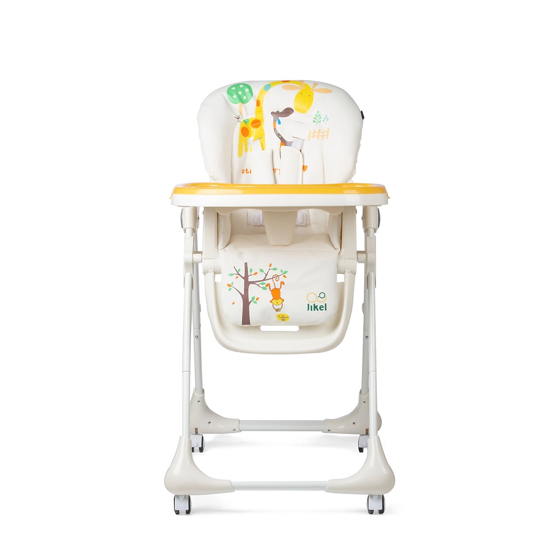 Jikel BABY HIGH CHAIR chaqaloqlar uchun stuli O'zbekistonda