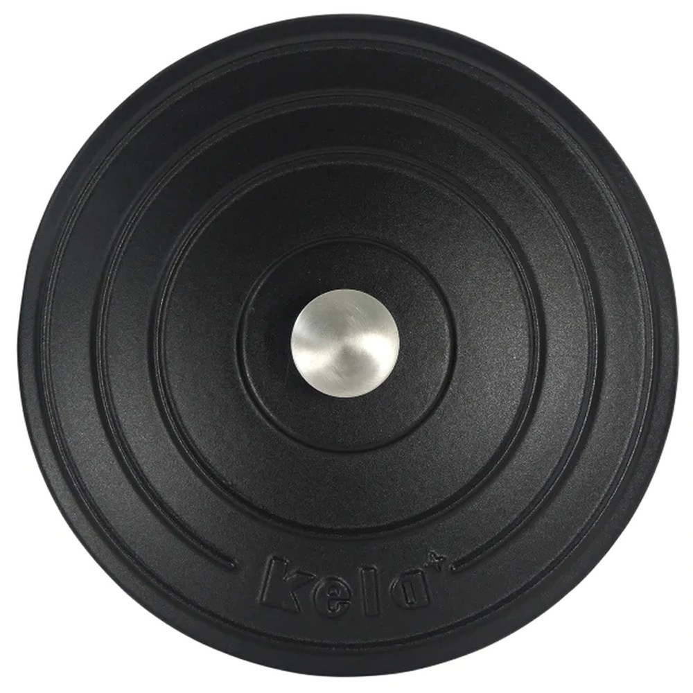 KELA Calido сhug‘un qozon, 4,6 l, qora 12472 narxi