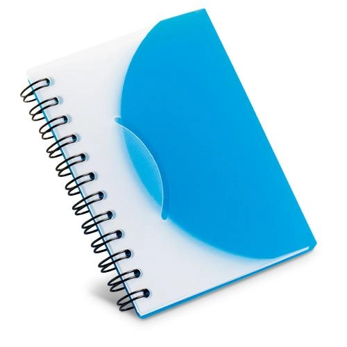 Блокнот A7 Hi!dea Milton 93476 (Blue) купить