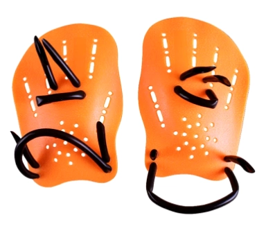 Ручные ласты для плавания взрослые ( большой) A357 PowerGym онлайн