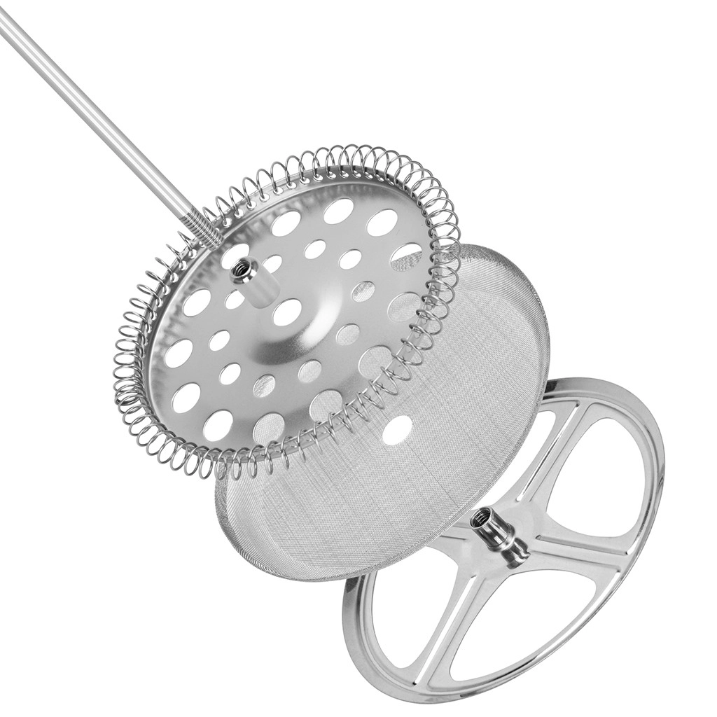 Кофеварка френч-пресс Fissman 1000 мл 9130 в Узбекистане