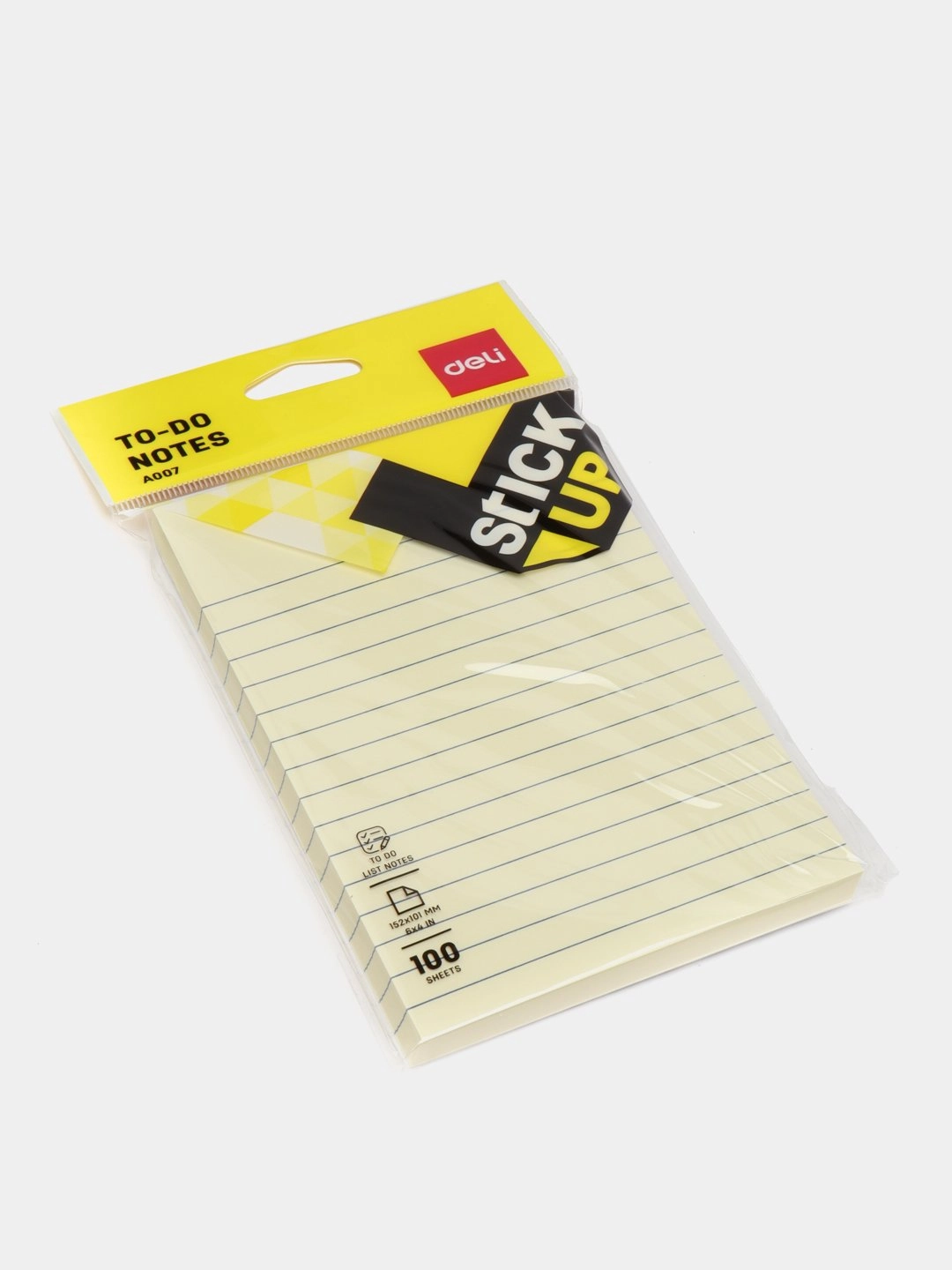 Стикеры для заметок "To do notes" Deli A007 купить