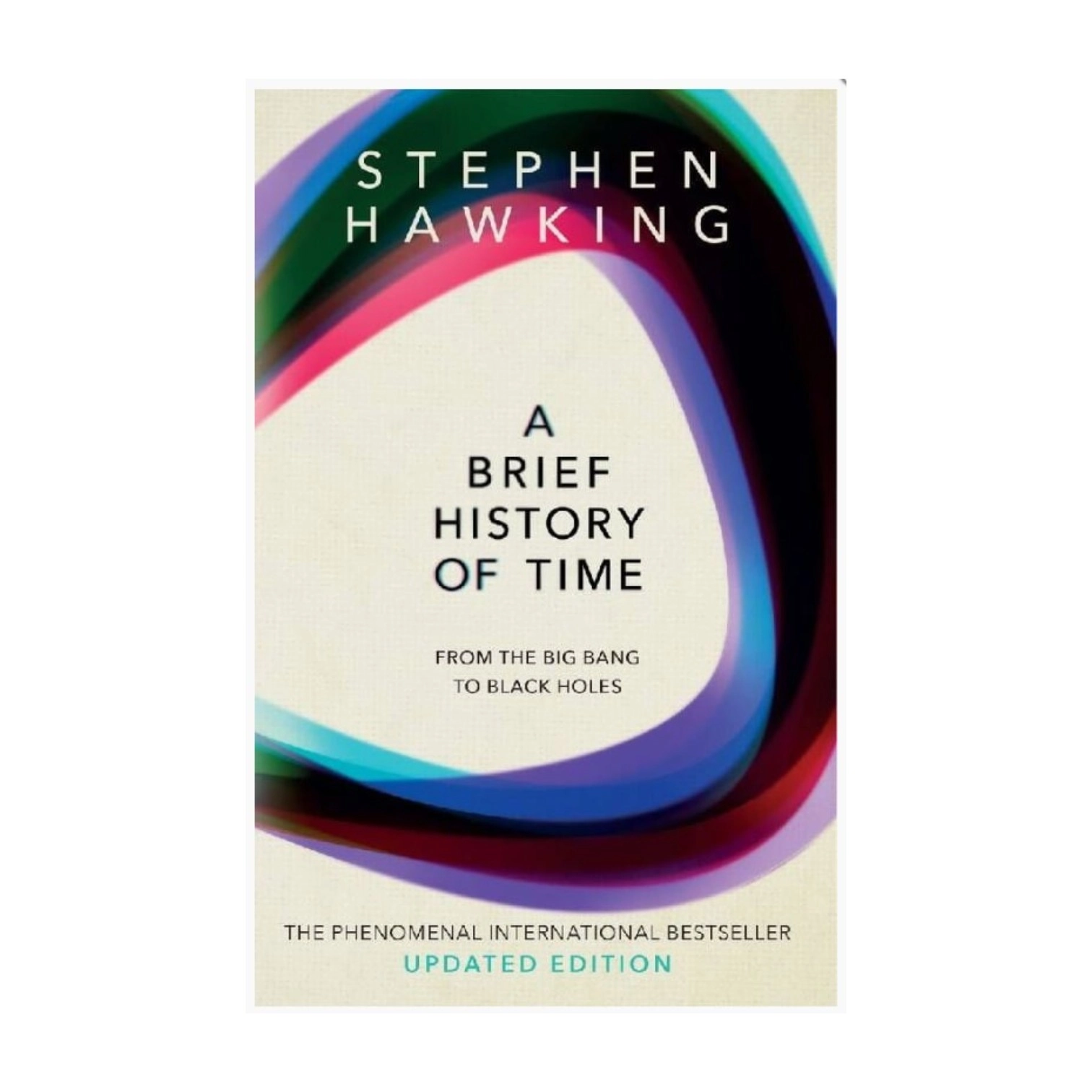Stephen Hawking :  A Brief History Of Time. From Big Bang To Black Holes (Эксмо) купить