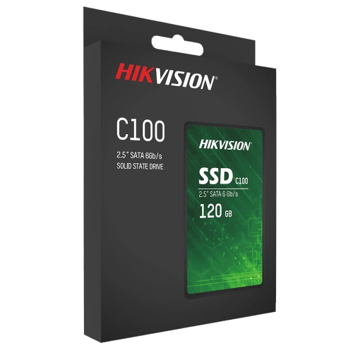 SSD Hikvision 120GB arzon