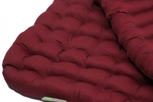 P-1 3in1 Dark Red ortopedik yostiqlar to‘plami O'zbekistonda