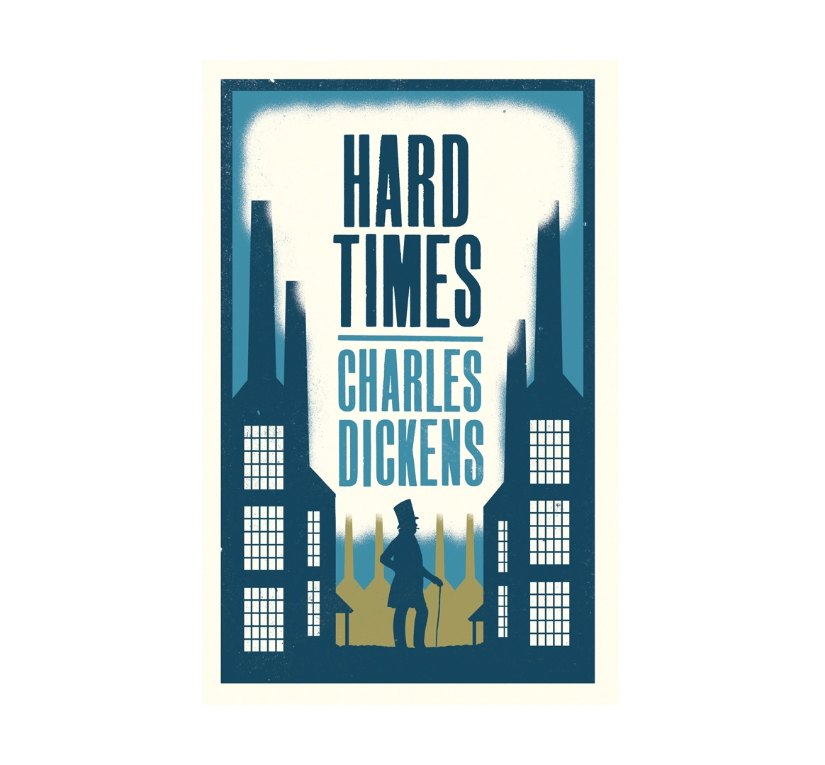 Charles Dickens: Hard times (original) купить