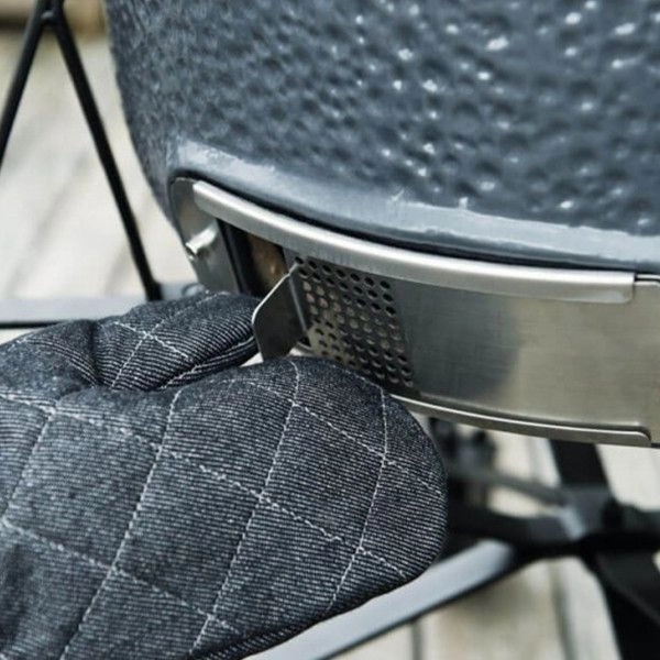 Berghoff kulrang, keramika ko'mirli gril-pechi narxi