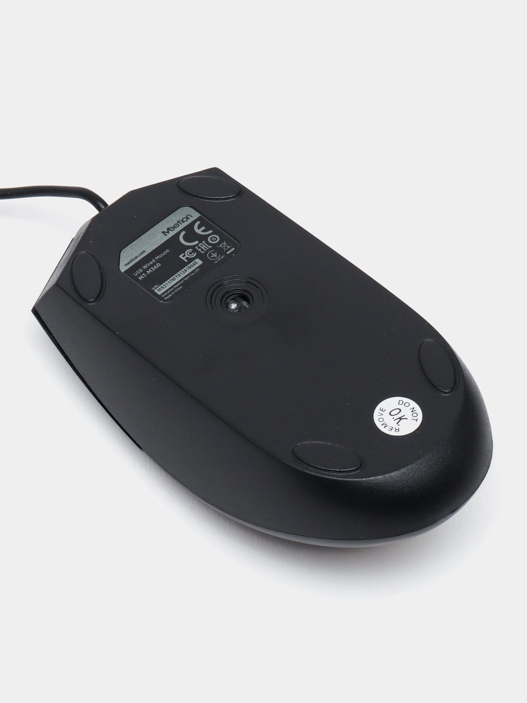 Проводная мышь MEETION MT-M360 в Узбекистане