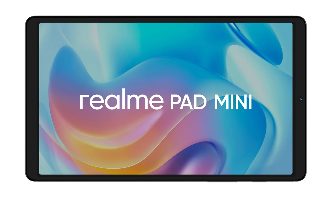 Планшет Realme Pad Mini 4/64GB Синий в Узбекистане