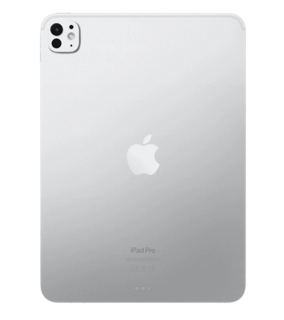 Apple iPad Pro 13 (M4) 1TB Wi-Fi+Cellular 5G Silver plansheti - rasm №3 Apple iPad Pro 13 (M4) 1TB Wi-Fi+Cellular 5G Silver plansheti arzon