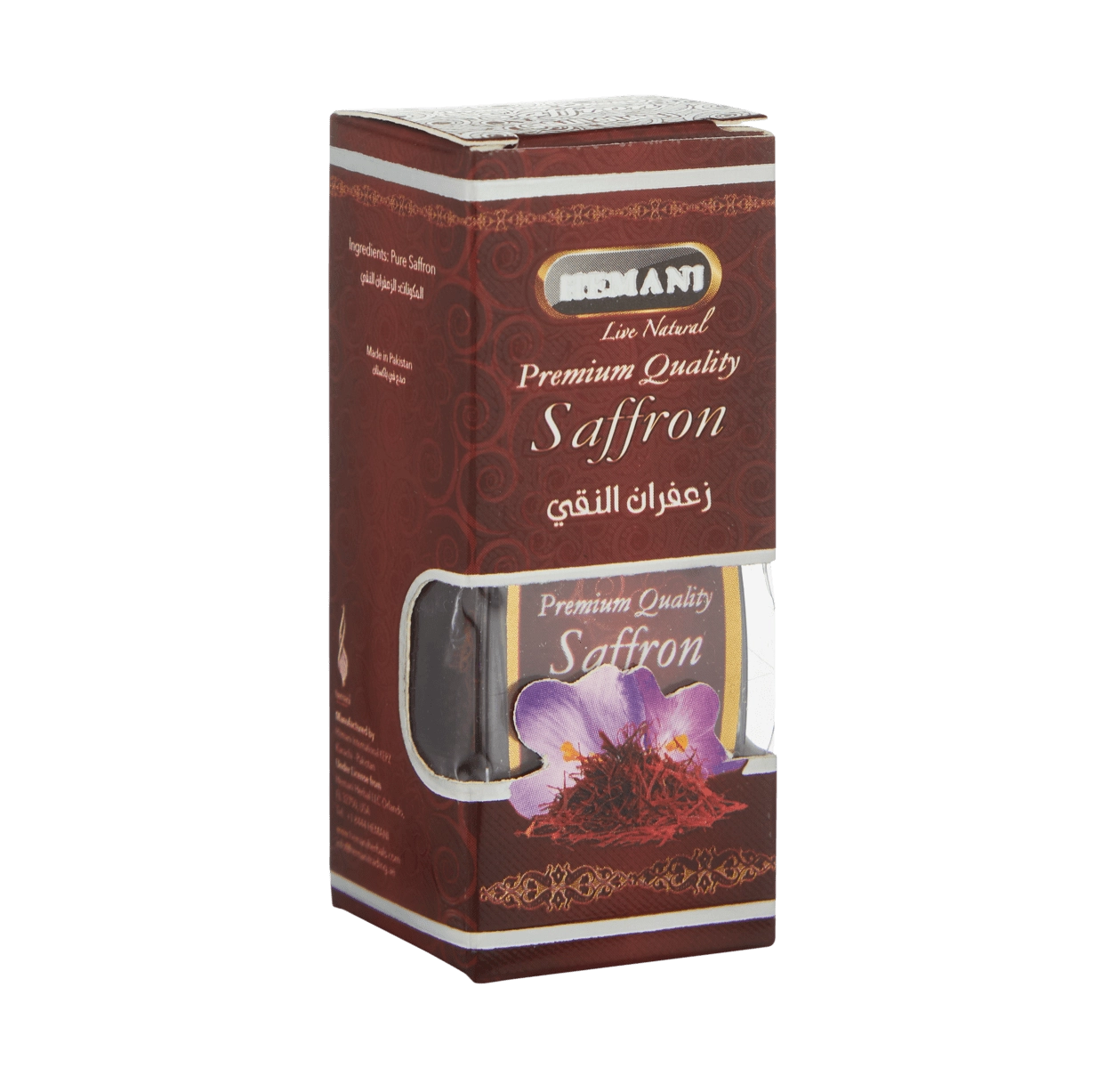 НАТУРАЛЬНЫЙ ЧАЙ PREMIUM SAFFRON 0.5G недорого