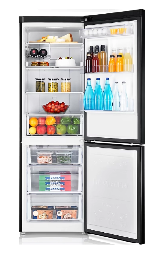 Холодильник SAMSUNG ART RB-31FERNDBC (Чёрный) рассрочка