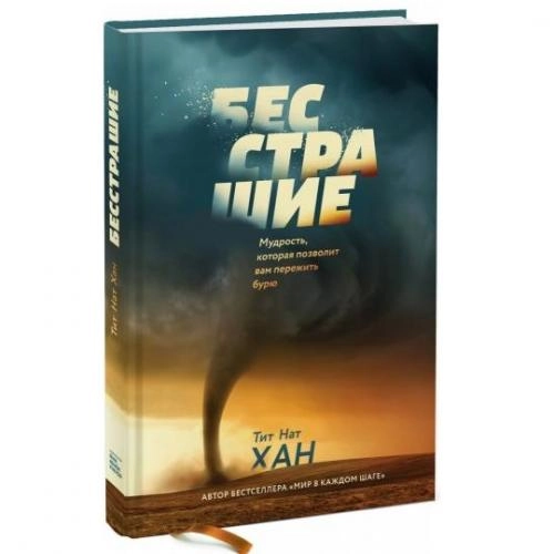 Тит Нат Хан: Бесстрашие. Мудрость, которая позволит вам пережить бурю купить