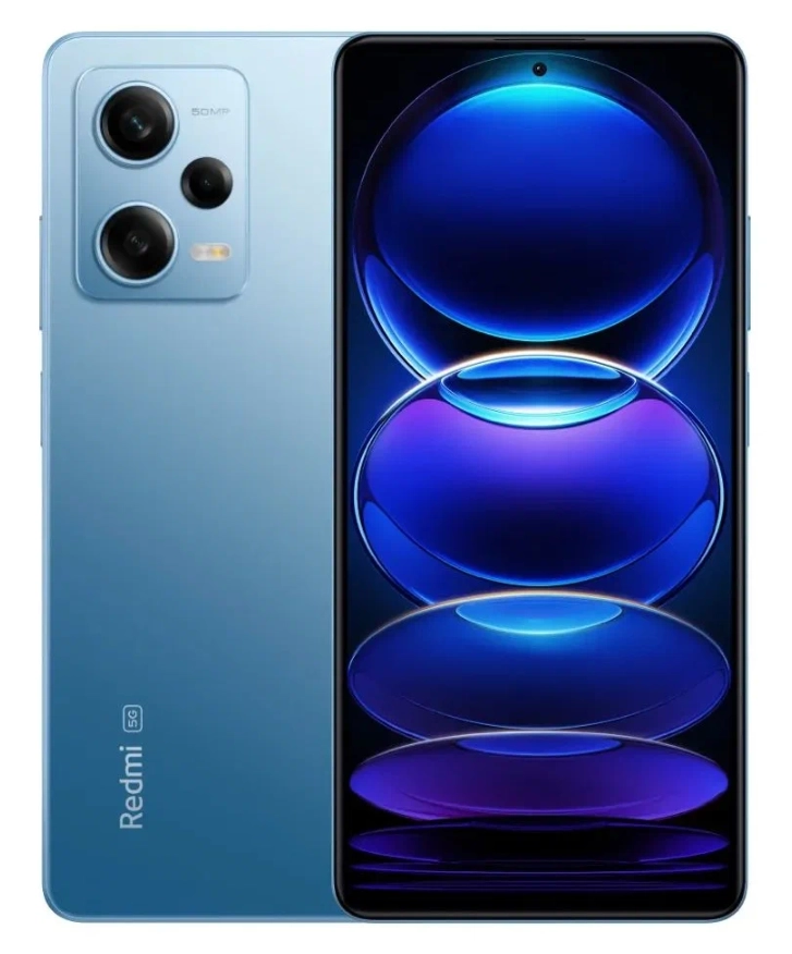 Xiaomi Redmi Note 12 Pro 8/256GB Ko'k Smartfoni sotib olish