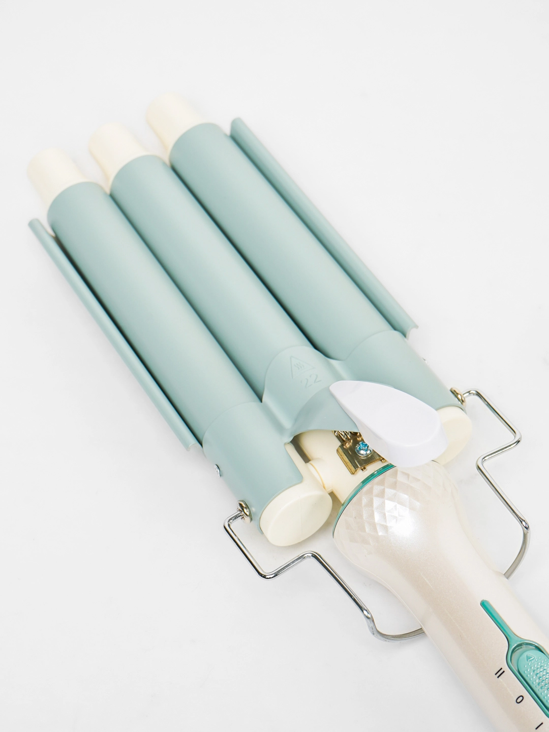 Sochni jingalak qilish uchun professional ployka-utyuj VGR V-597 arzon