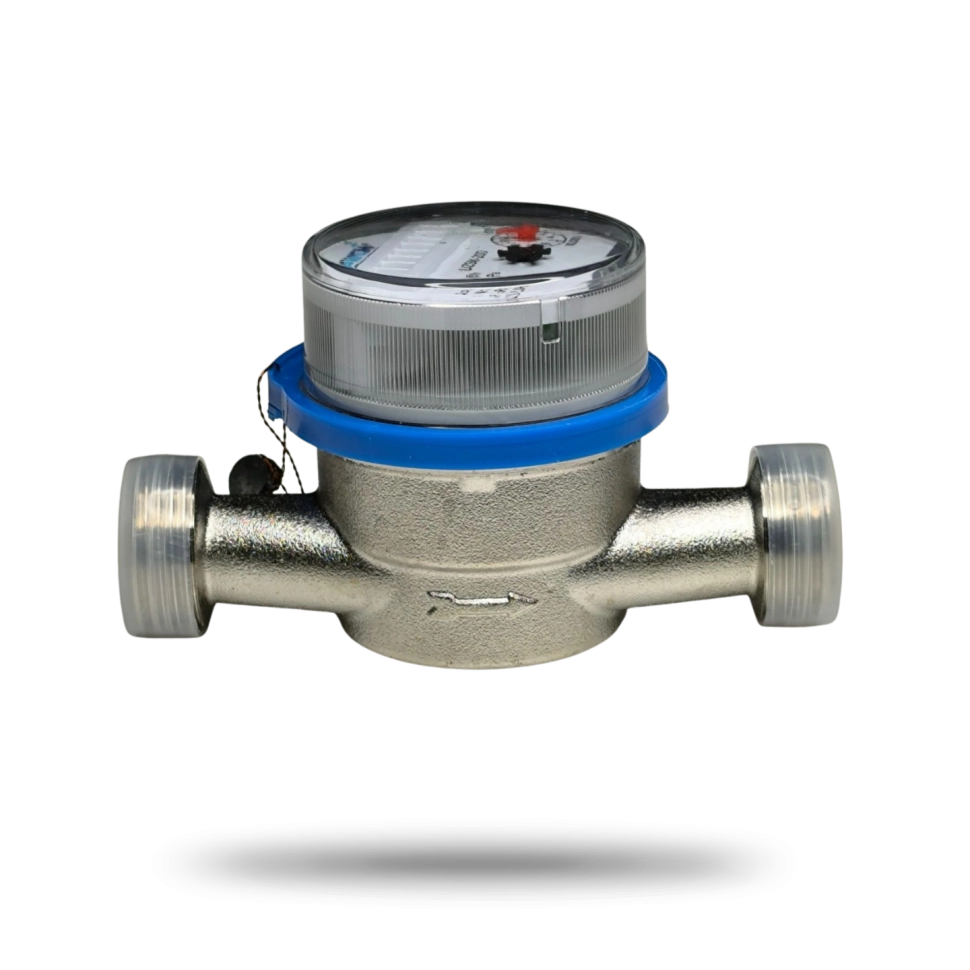 Issiq va sovuq suv uchun mexanik hisoblagich SWEM 20 XVS, GVS (R125) O'zbekistonda