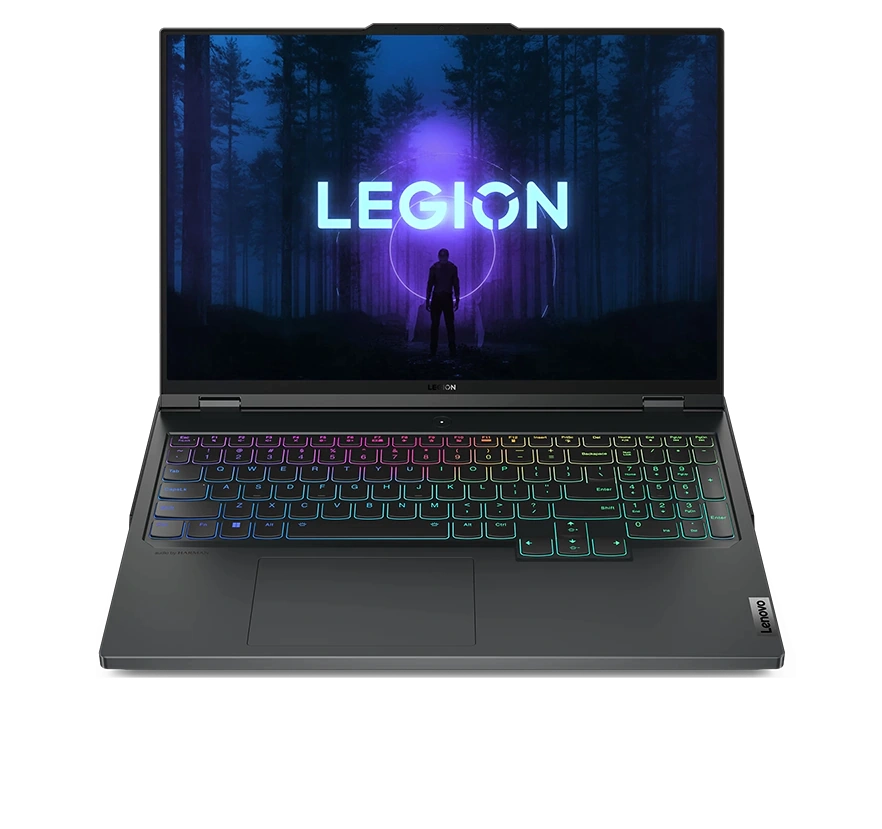 Ноутбук LENOVO LEGION 5 16" I7-14650HX 16GB 1TB SSD RTX 4050 6GB 16" WQXGA LUNA GREY купить
