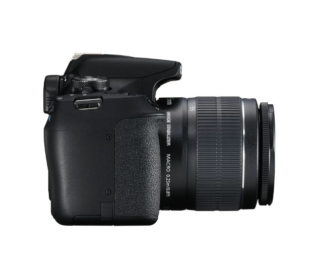 Canon EOS 2000D Kit EF-S 18-55mm III IS Wi-Fi fotoapparati narxi