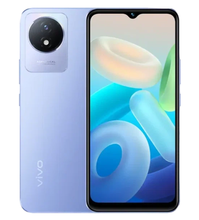 Vivo Y02 2/32GB Binafsharang Smartfoni sotib olish