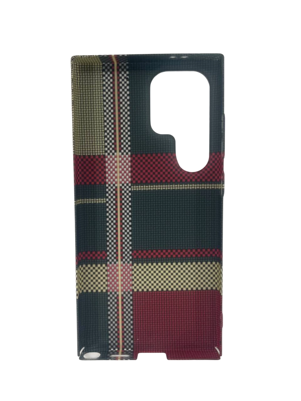 Чехол карбоновый с узором для Samsung Galaxy S24 Ultra CH1044G недорого