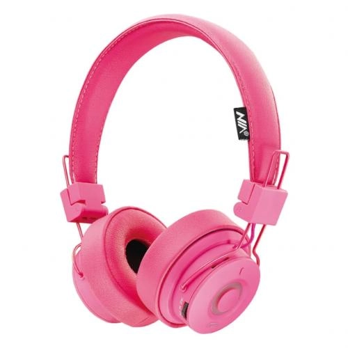 Nia-X10 Pink simsiz quloqchini sotib olish