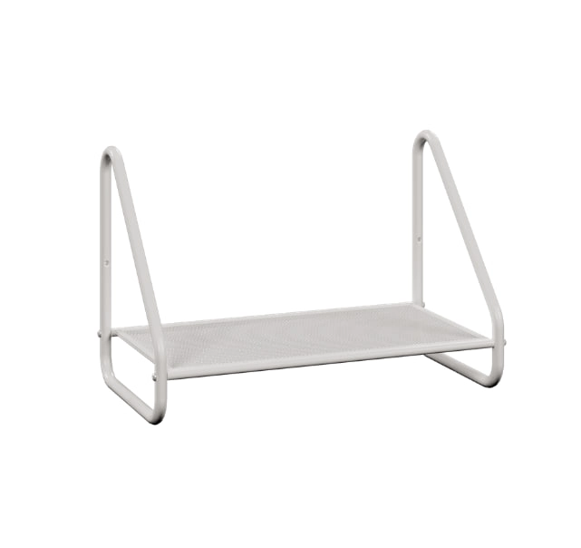 Barselona 11 Devor tokchasi (BARCELONA 11 wall shelf) (Oq) sotib olish