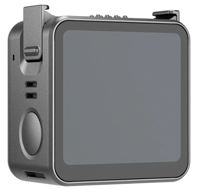 DJI Action 2 Action Camera xususiyatlar