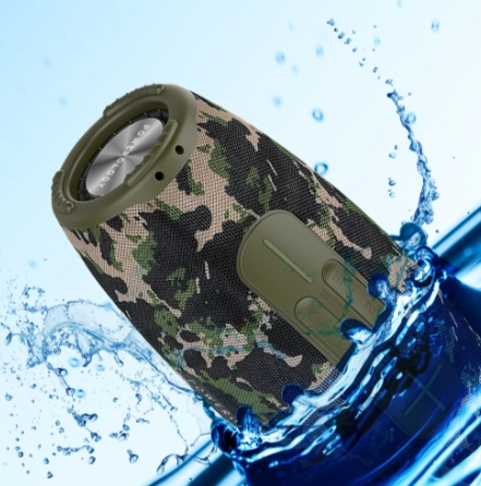 Powerology Phantom portativ dinamiki Camo bo'lib to'lash