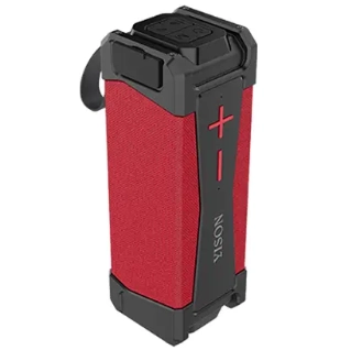 Портативная акустика Yison WS-7 Red купить