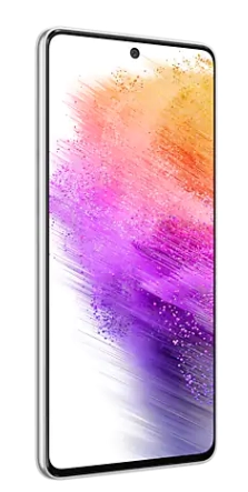 Смартфон Samsung Galaxy A73 5G 8/256Gb White недорого