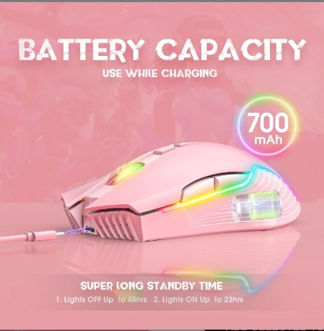 Беспроводная мышь Onikuma CW905 в Узбекистане