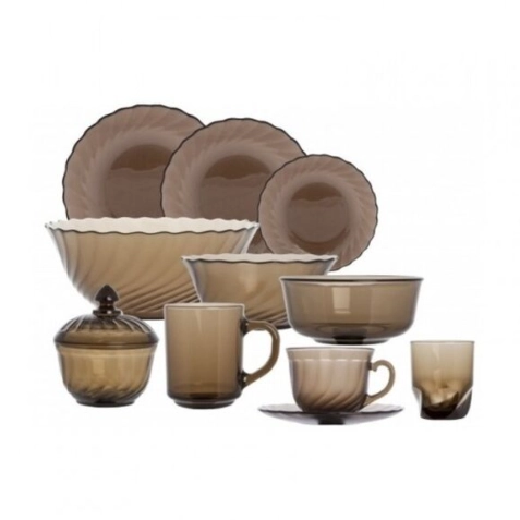 Kechki ovqat to'plami Luminarc Ocean Eclipse 45 dona (L5110) sotib olish