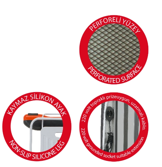 Гладильная доска Harbinger Milenyum MM 128 в Узбекистане