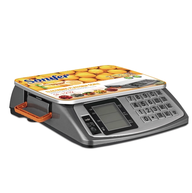 Весы электронные Sonifer SF-1932 купить