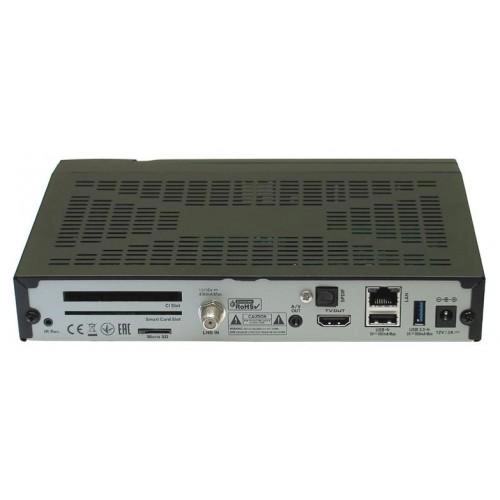 Спутниковый Android-ресивер Openbox AS4K CI Pro Plus недорого