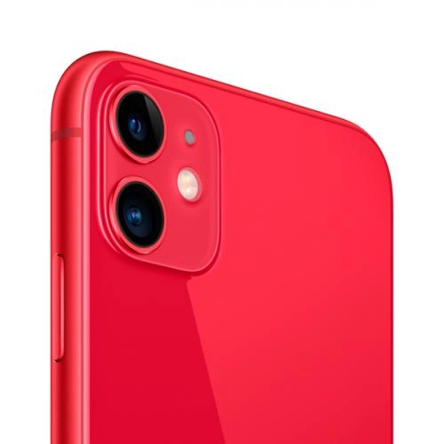 Смартфон iPhone 11 256GB Red недорого