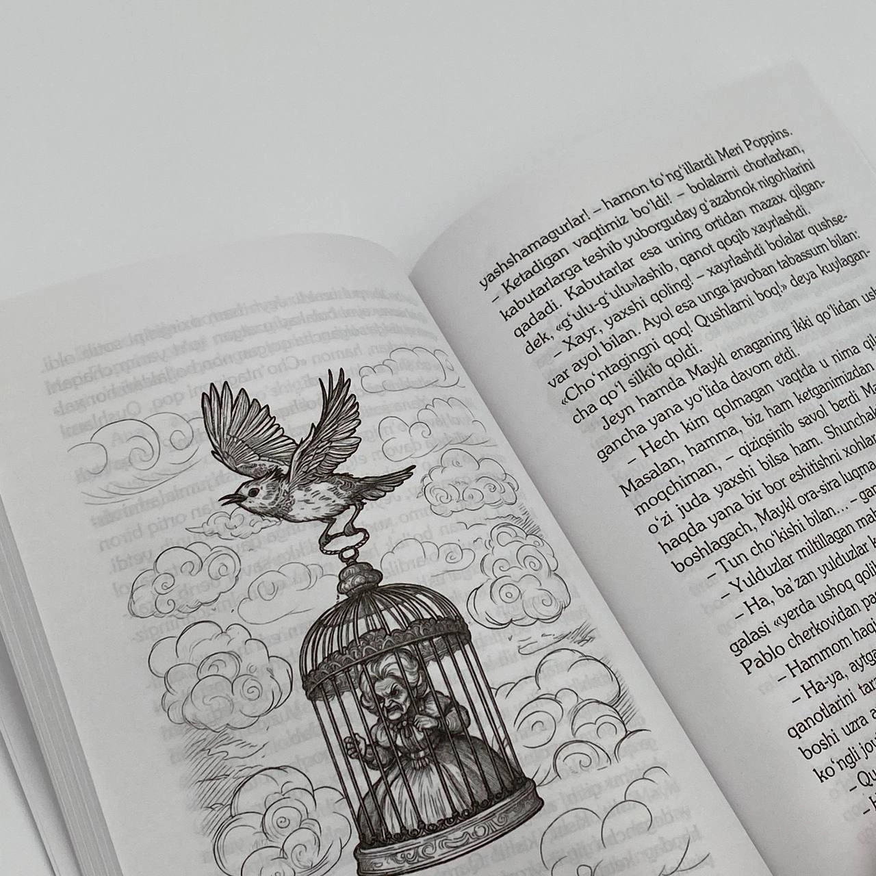 Pamela Trevers: Meri Poppins narxi