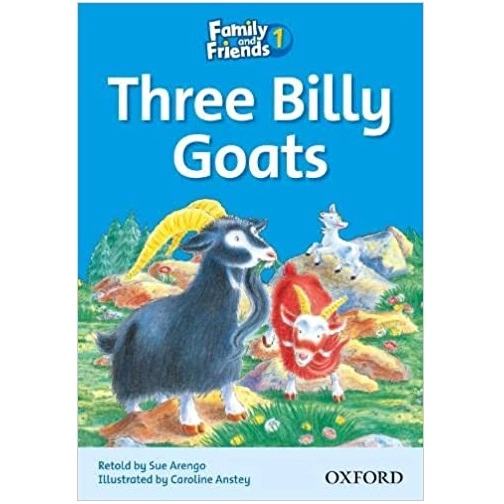 Sue Arengo: Three Billy Goats sotib olish