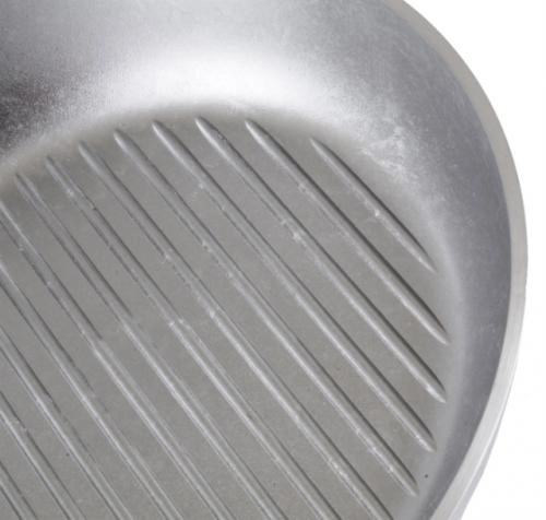 Сковорода-гриль 260/60мм с ручкой  Kukmara (сгр260) в Узбекистане