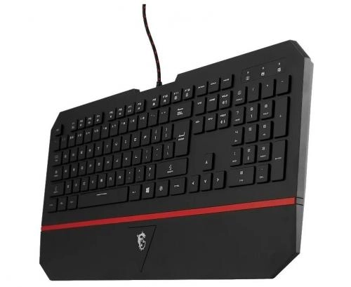 Игровая клавиатура MSI Interceptor DS4100, USB недорого